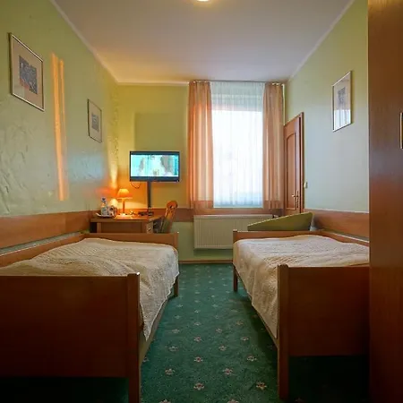 W Lublincu Lubex Värdshus Lubliniec
