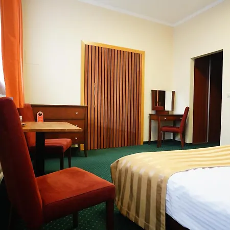 W Lublincu Lubex Inn 3*