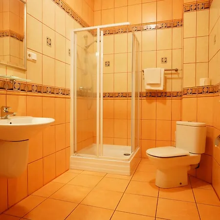 W Lublincu Lubex 3* Люблінєц