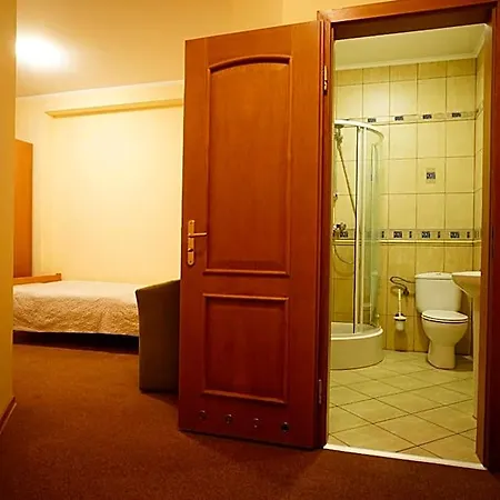 W Lublincu Lubex Fogadó 3*