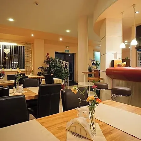 W Lublincu Lubex Fogadó 3*