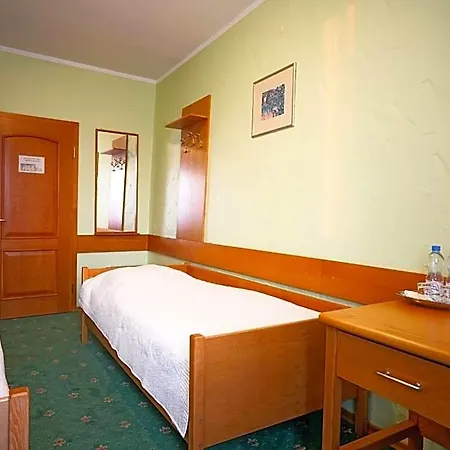 W Lublincu Lubex Fogadó Lubliniec