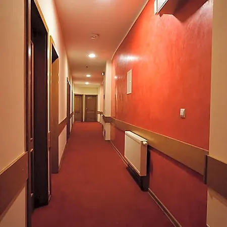 Värdshus W Lublincu Lubex 3*