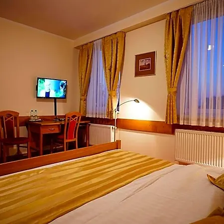 W Lublincu Lubex Fogadó Lubliniec