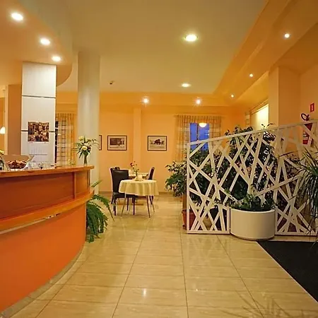 W Lublincu Lubex Fogadó 3*
