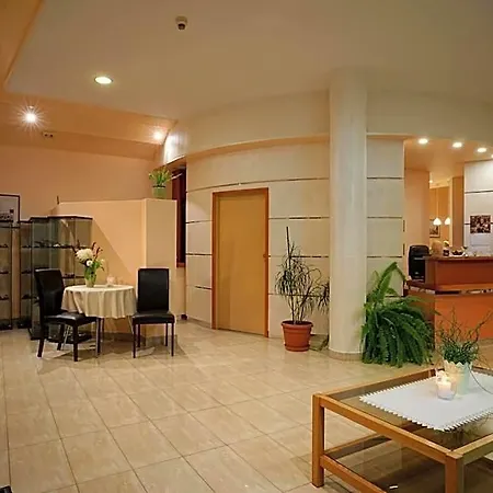 W Lublincu Lubex Fogadó 3*