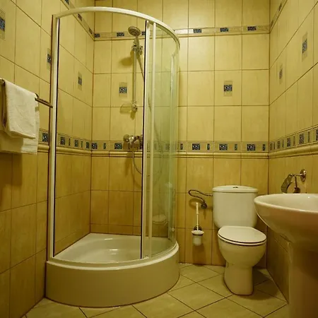 W Lublincu Lubex Fogadó 3*