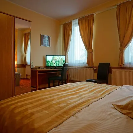 W Lublincu Lubex 3* Lubliniec