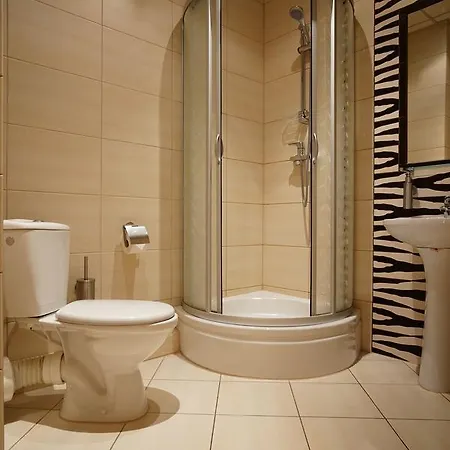 W Lublincu Lubex Fogadó