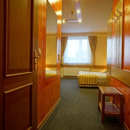 W Lublincu Lubex Fogadó