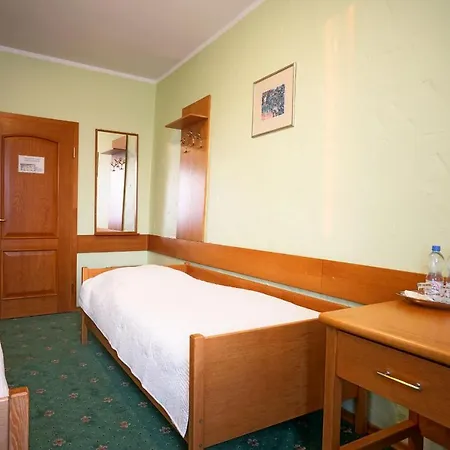 W Lublincu Lubex Herberg Lubliniec