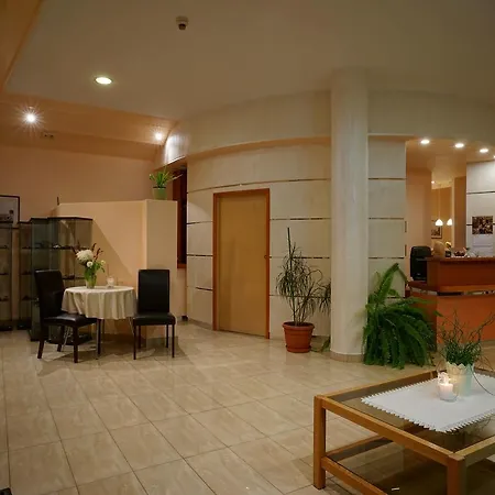 W Lublincu Lubex Inn