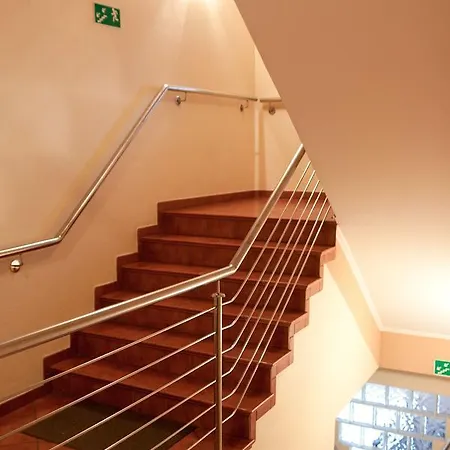 W Lublincu Lubex Fogadó 3*