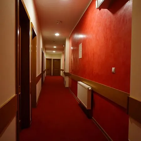 W Lublincu Lubex Fogadó
