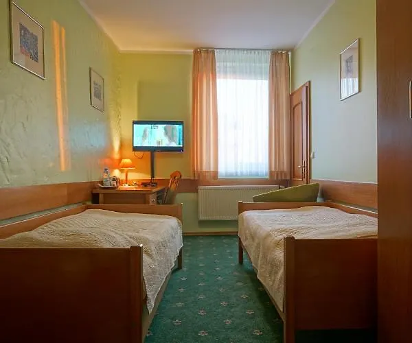 W Lublincu Lubex Inn Lubliniec
