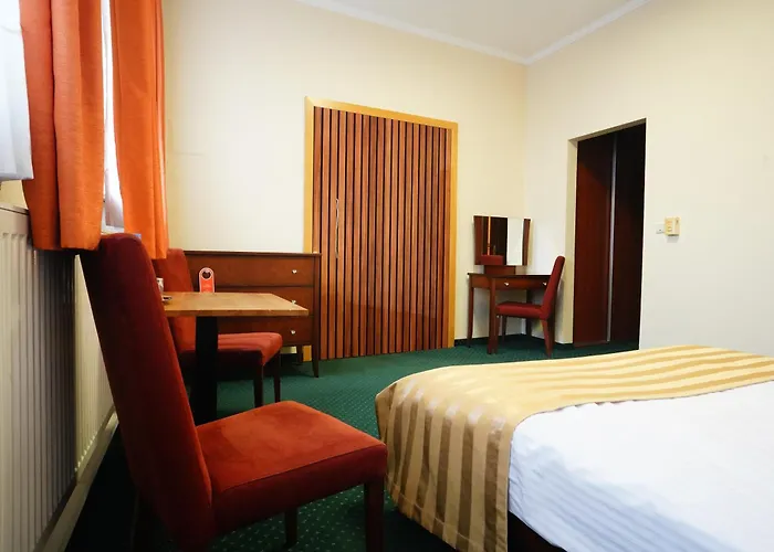 W Lublincu Lubex Inn 3*