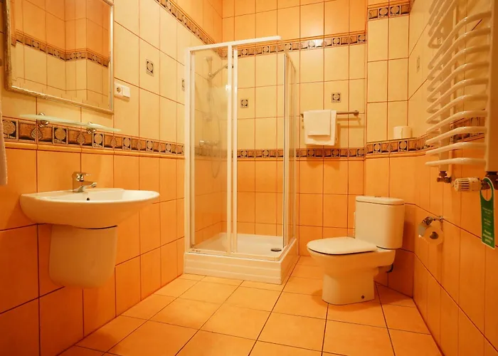 W Lublincu Lubex 3* Lubliniec