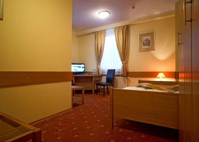 W Lublincu Lubex Inn Lubliniec