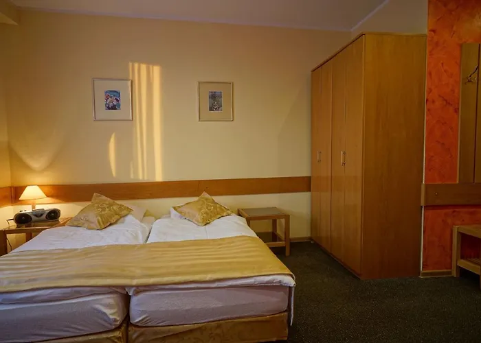 W Lublincu Lubex Inn 3*