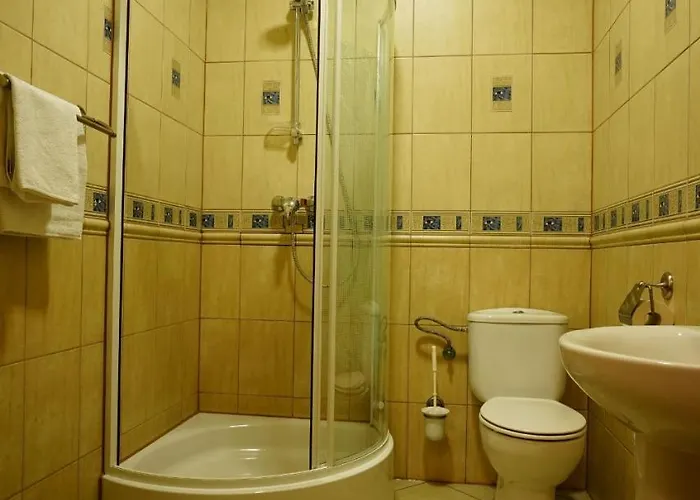 W Lublincu Lubex Inn 3*