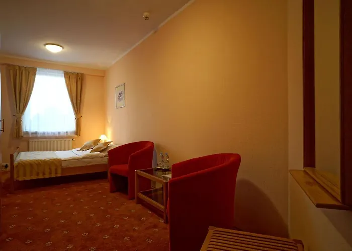 W Lublincu Lubex 3* Lubliniec