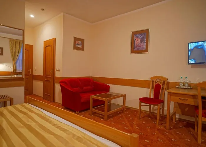 Inn W Lublincu Lubex 3*