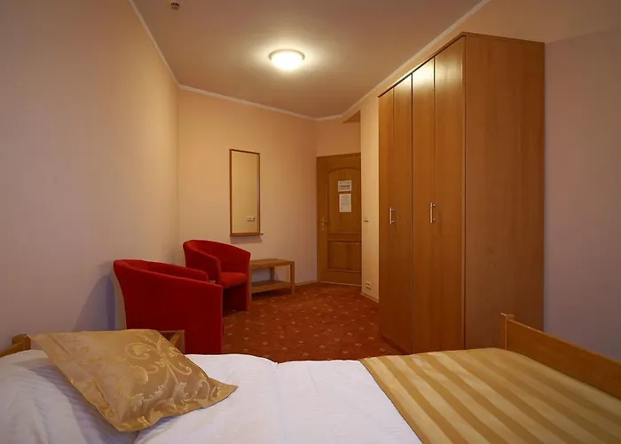 W Lublincu Lubex Inn 3*
