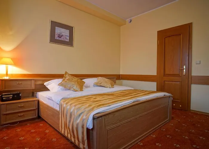 W Lublincu Lubex Inn