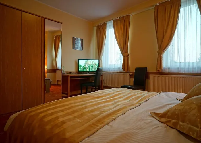 W Lublincu Lubex 3* Lubliniec