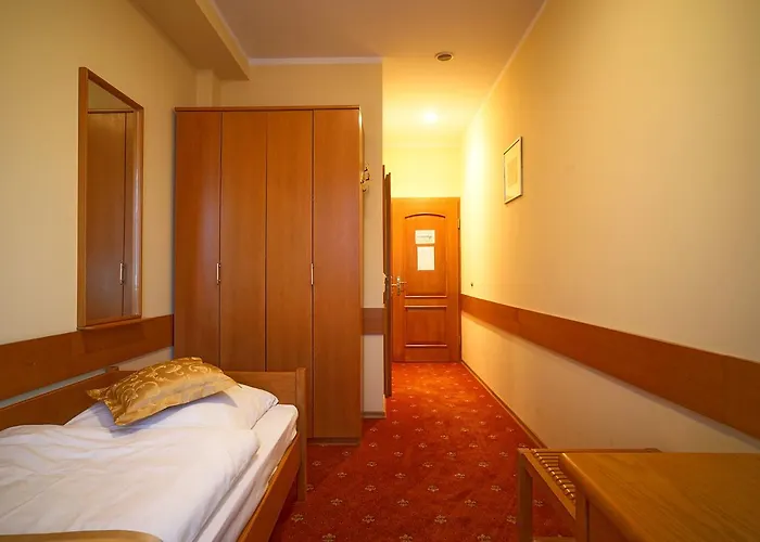 W Lublincu Lubex Inn 3*