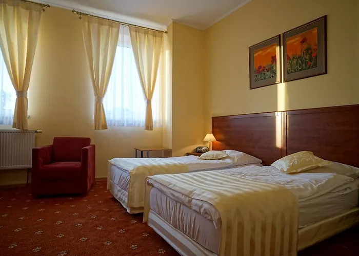 Inn W Lublincu Lubex 3*