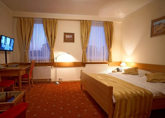 Inn W Lublincu Lubex Lubliniec