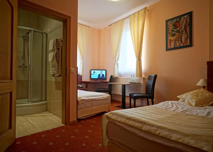 W Lublincu Lubex 3* Lubliniec