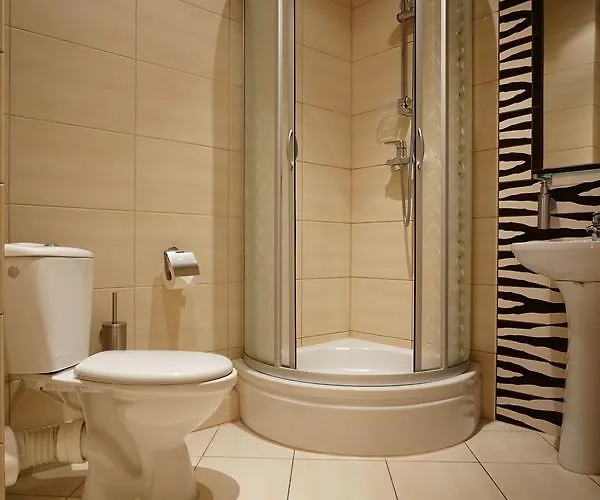 W Lublincu Lubex Inn