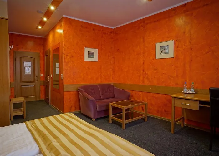 Inn W Lublincu Lubex 3*