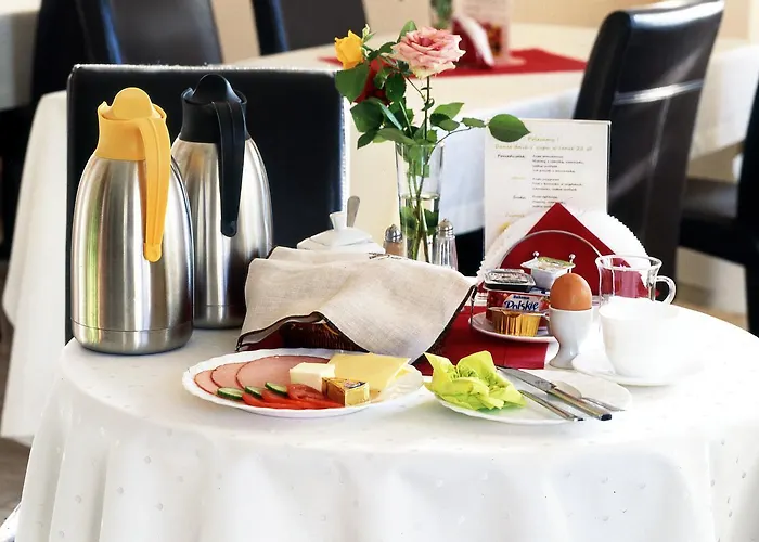 W Lublincu Lubex Inn Lubliniec