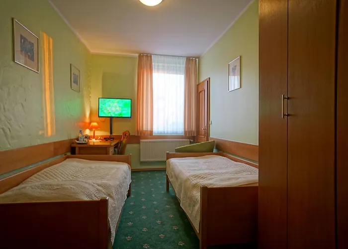 W Lublincu Lubex 3* Lubliniec