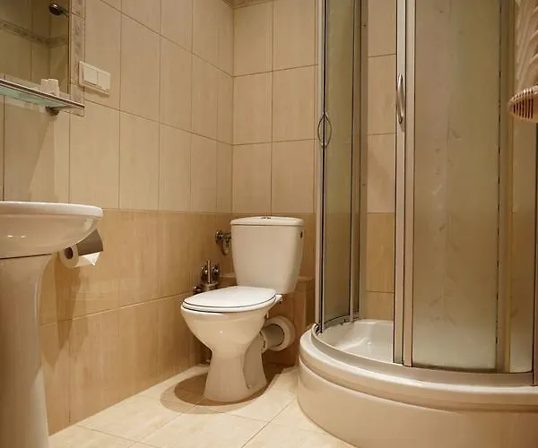 W Lublincu Lubex Inn Lubliniec