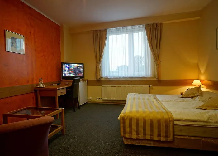 W Lublincu Lubex Inn Lubliniec