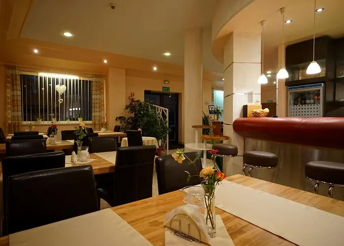 W Lublincu Lubex Inn 3*