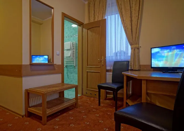 W Lublincu Lubex Inn Lubliniec