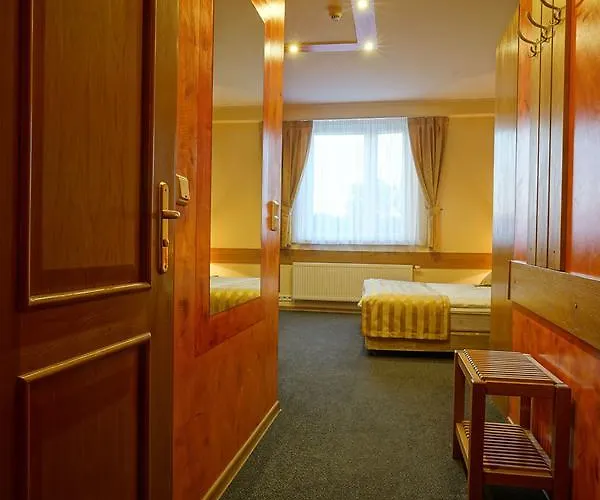 W Lublincu Lubex Inn