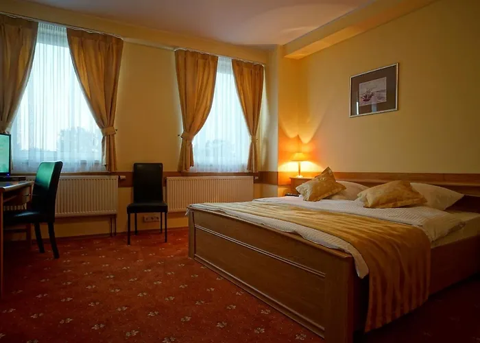 W Lublincu Lubex Inn Lubliniec