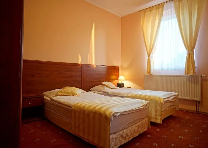 Inn W Lublincu Lubex 3*