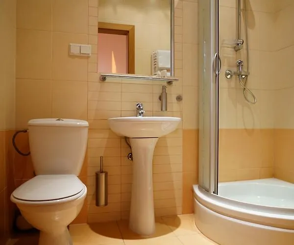 W Lublincu Lubex Inn Lubliniec