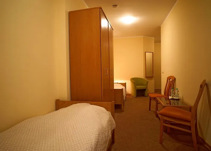 W Lublincu Lubex Inn 3*