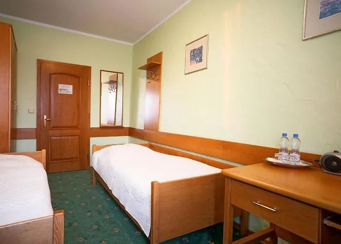 W Lublincu Lubex Inn Lubliniec