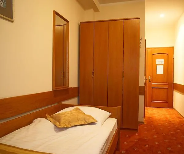 W Lublincu Lubex Inn Lubliniec