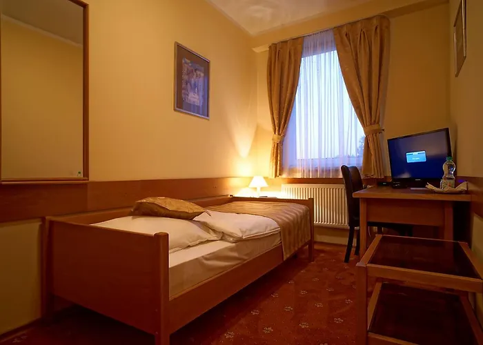 W Lublincu Lubex 3* Lubliniec