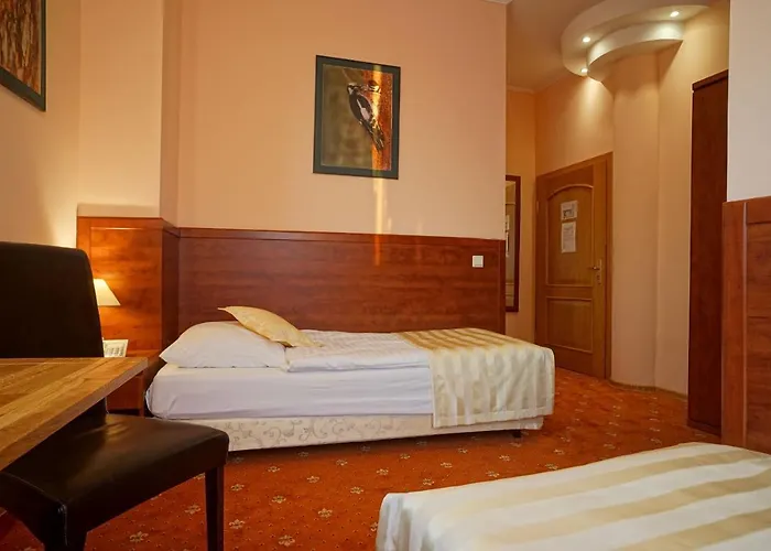 W Lublincu Lubex Estalagem Lubliniec